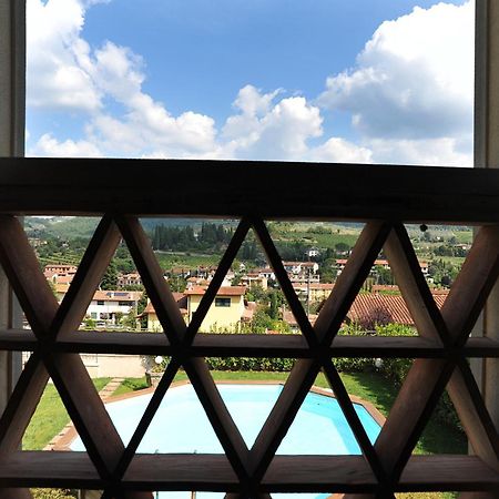 Villa Residenza Le Grillaie Greve in Chianti Camera foto