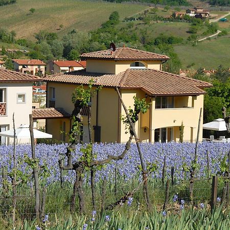 Villa Residenza Le Grillaie Greve in Chianti Esterno foto