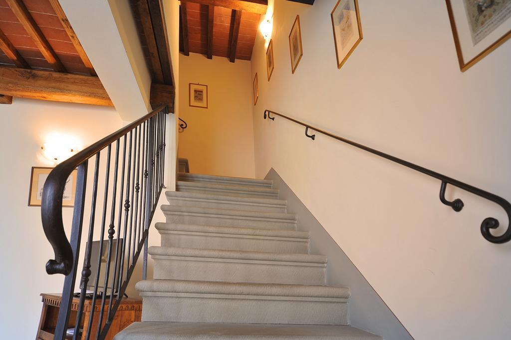 Villa Residenza Le Grillaie Greve in Chianti Camera foto