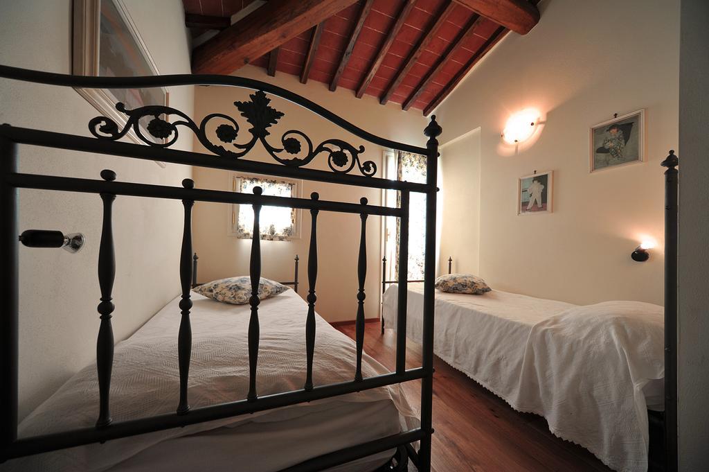 Villa Residenza Le Grillaie Greve in Chianti Camera foto