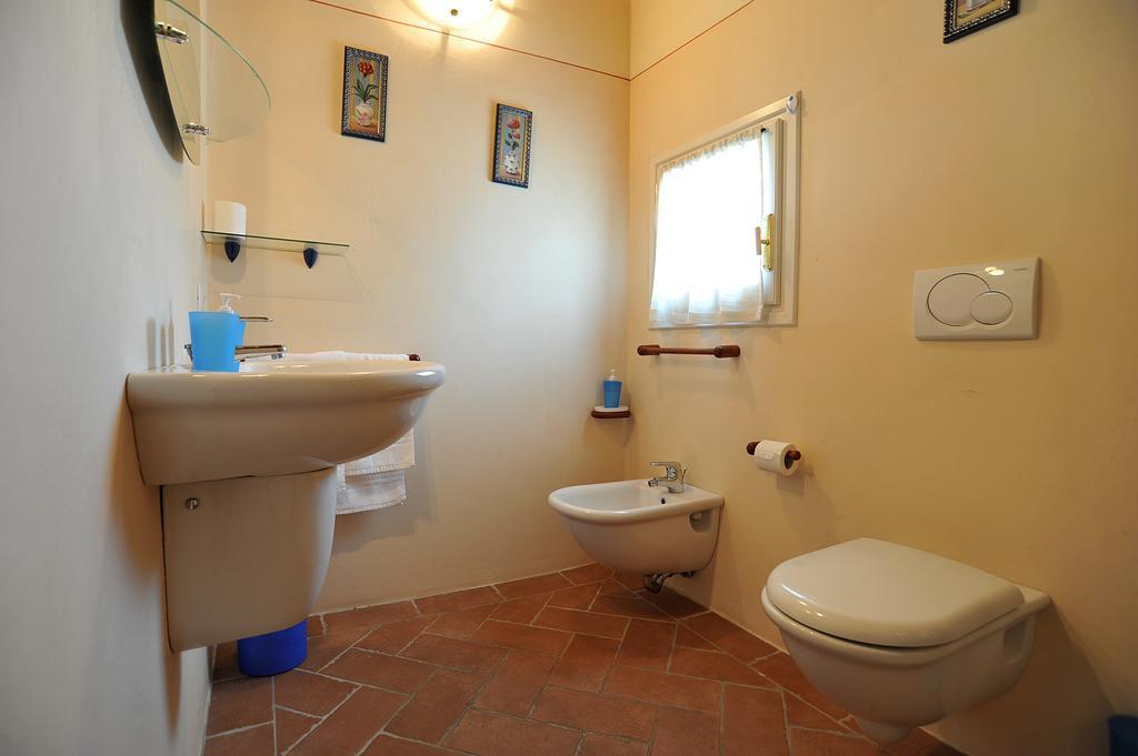 Villa Residenza Le Grillaie Greve in Chianti Camera foto