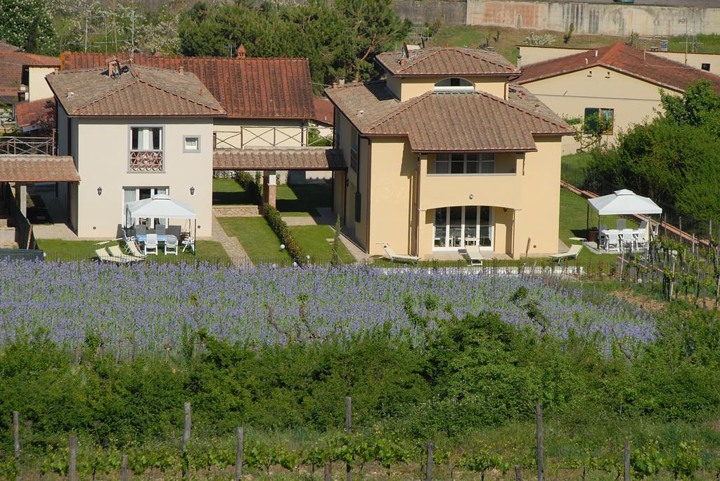 Villa Residenza Le Grillaie Greve in Chianti Camera foto