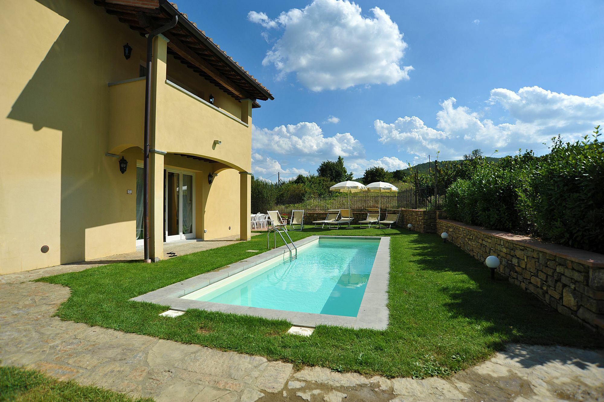 Villa Residenza Le Grillaie Greve in Chianti Esterno foto