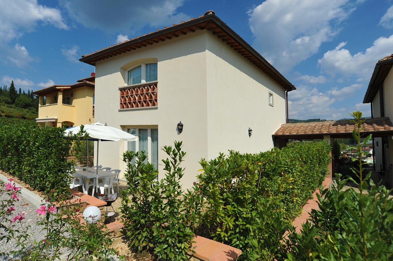 Villa Residenza Le Grillaie Greve in Chianti Camera foto