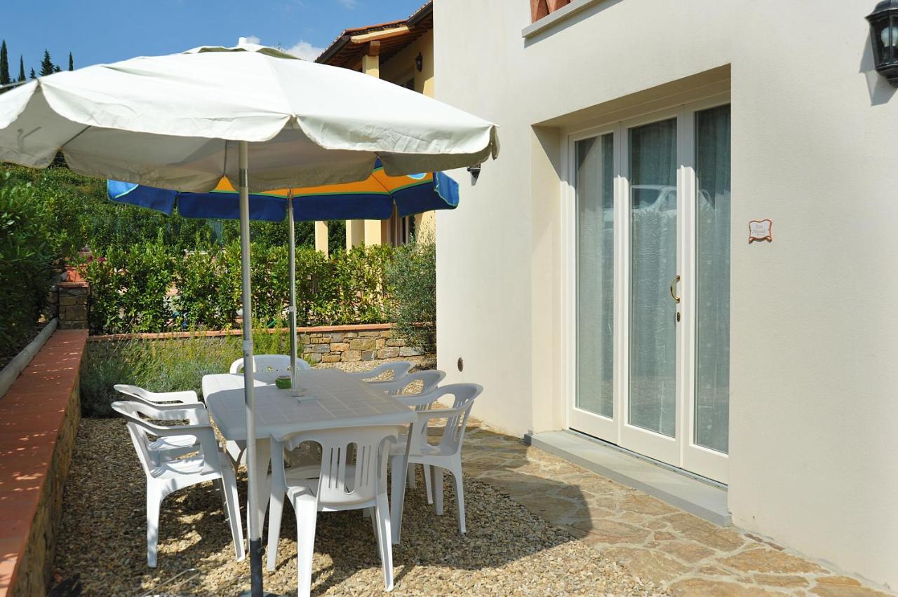 Villa Residenza Le Grillaie Greve in Chianti Camera foto