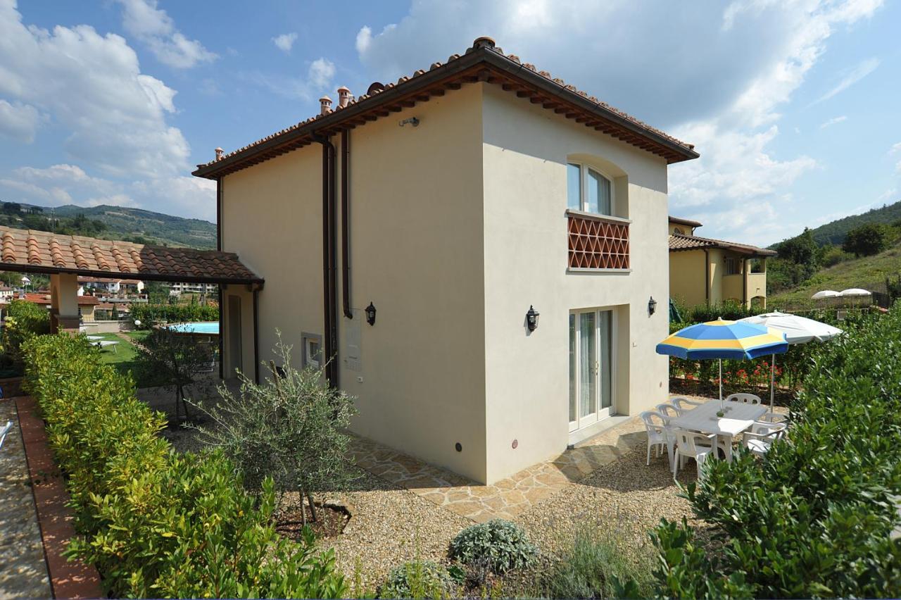 Villa Residenza Le Grillaie Greve in Chianti Esterno foto