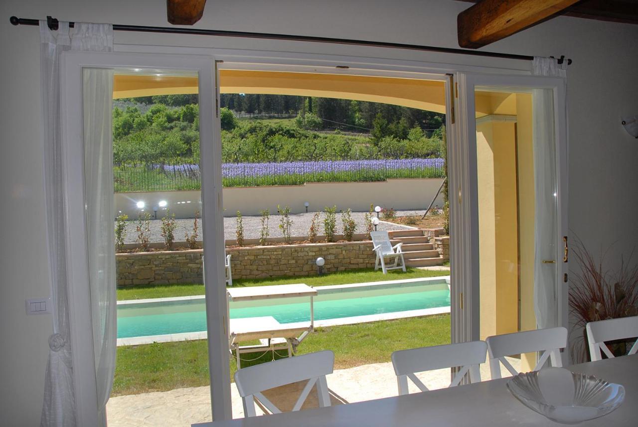 Villa Residenza Le Grillaie Greve in Chianti Camera foto