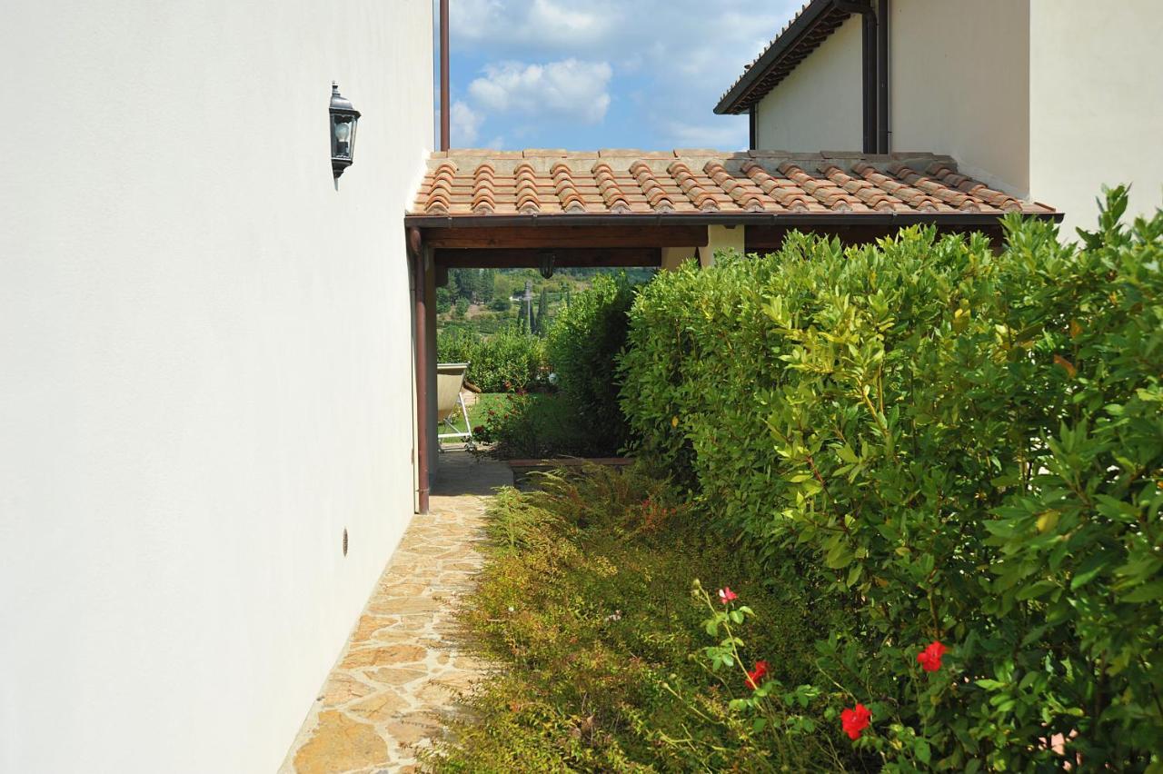 Villa Residenza Le Grillaie Greve in Chianti Camera foto