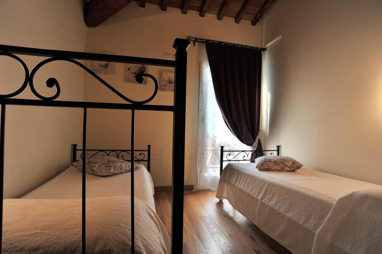 Villa Residenza Le Grillaie Greve in Chianti Camera foto