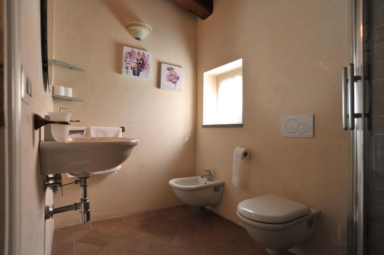 Villa Residenza Le Grillaie Greve in Chianti Camera foto
