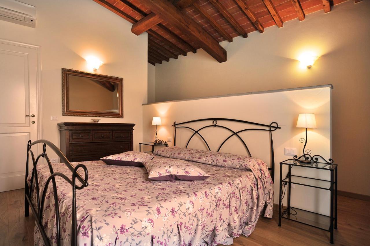 Villa Residenza Le Grillaie Greve in Chianti Camera foto