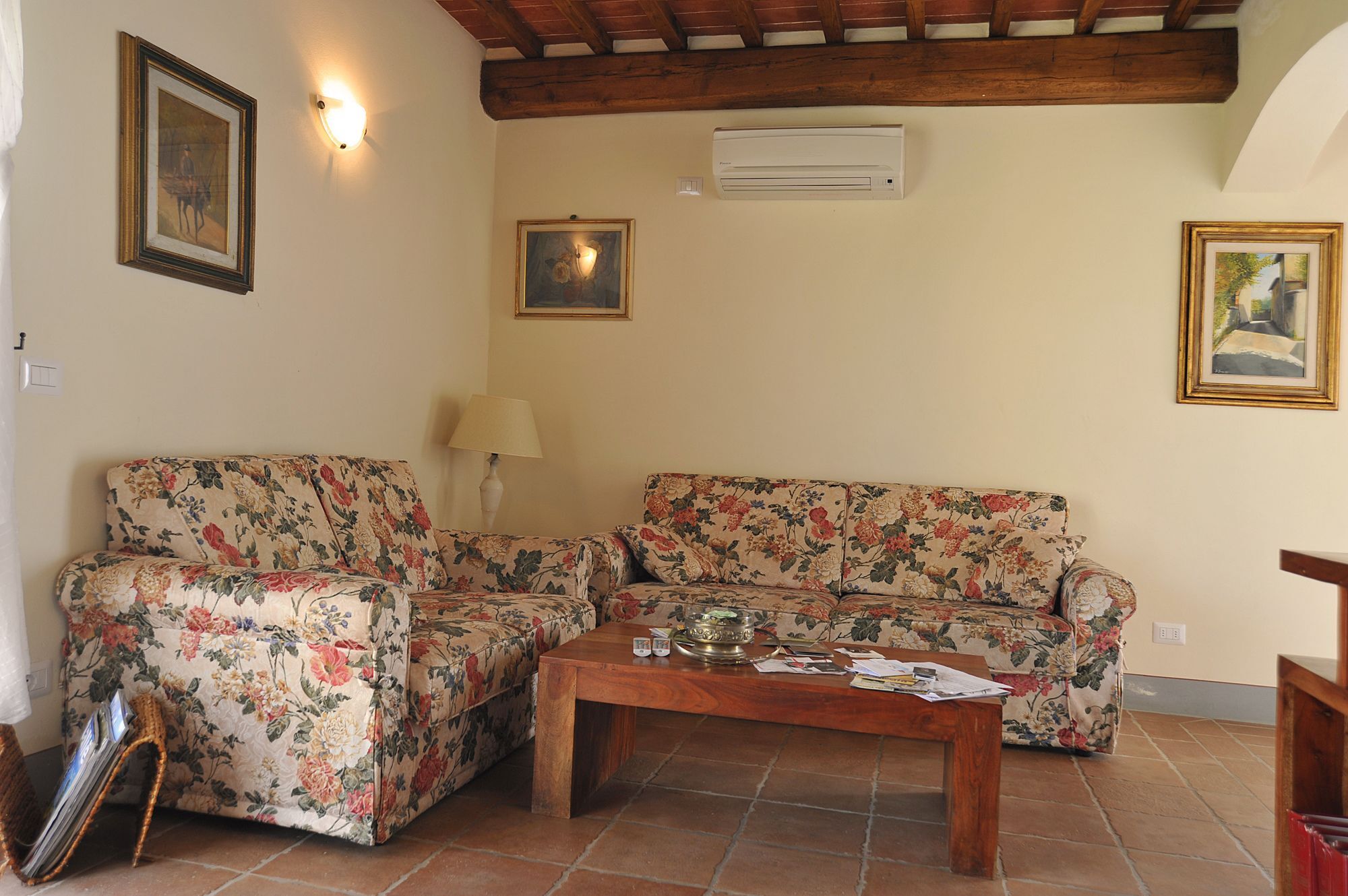 Villa Residenza Le Grillaie Greve in Chianti Esterno foto